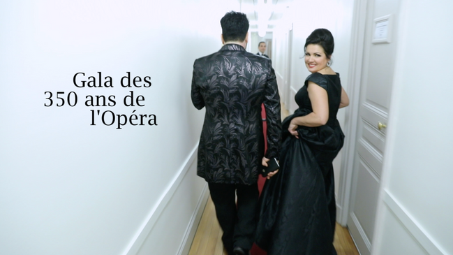 Gala of the Opéra